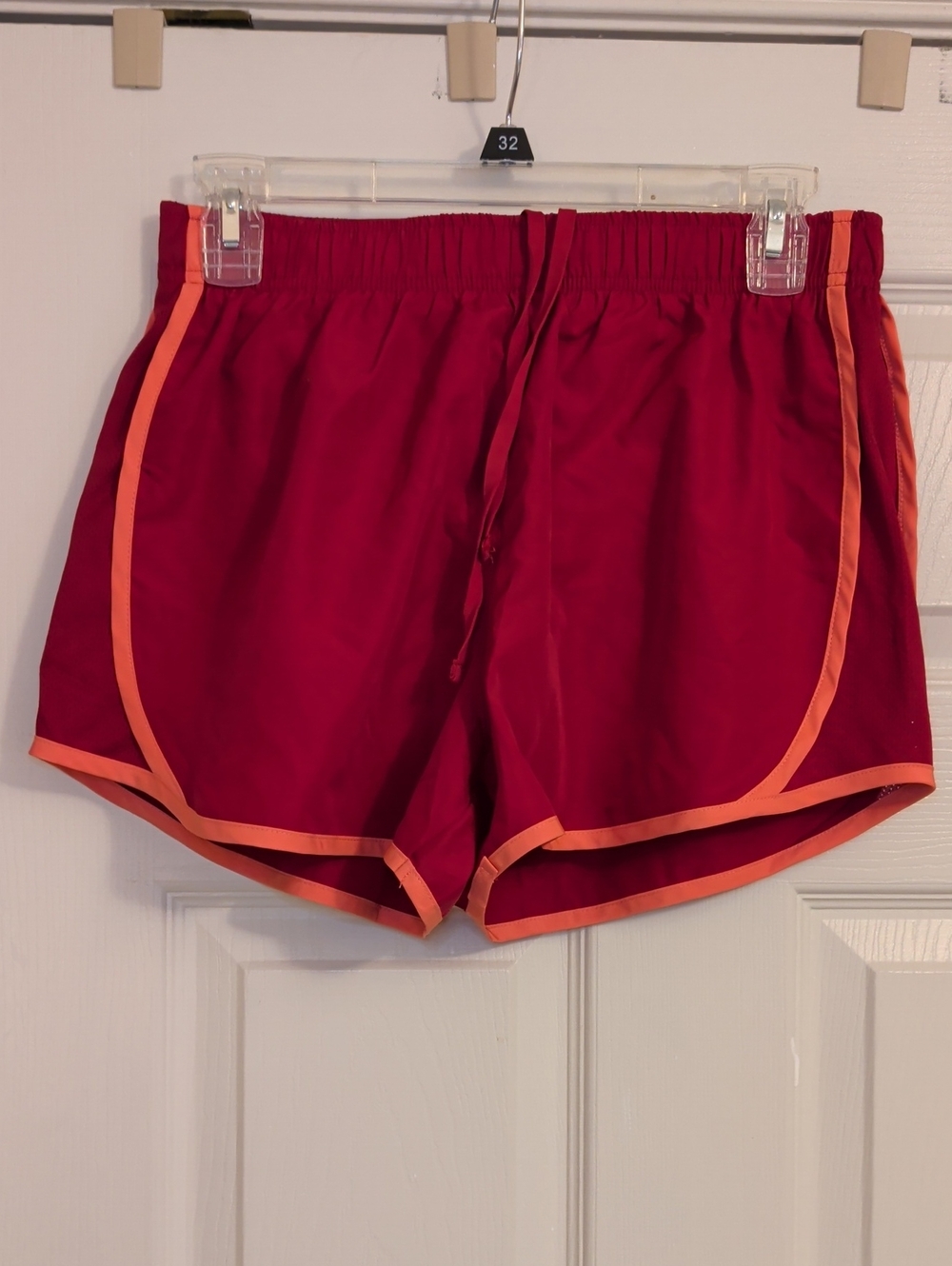 Member's Mark Ladies Elastic Waistband Active Shorts NWT